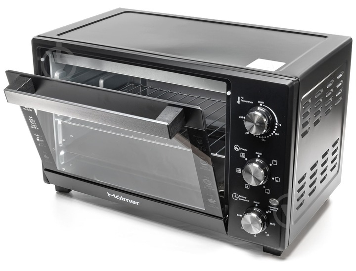 Электрическая печь Holmer HEO-142CRL - фото 13