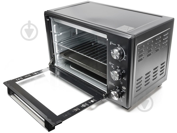 Электрическая печь Holmer HEO-142CRL - фото 12