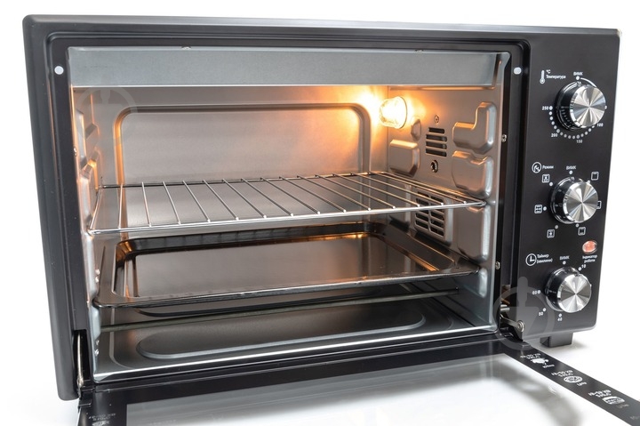 Электрическая печь Holmer HEO-142CRL - фото 9