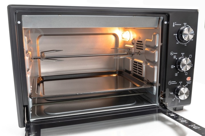 Электрическая печь Holmer HEO-142CRL - фото 8