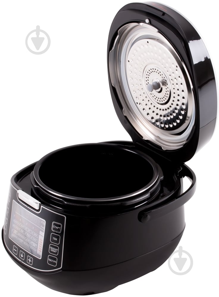 Мультиварка-скороварка Moulinex CE502832 - фото 6