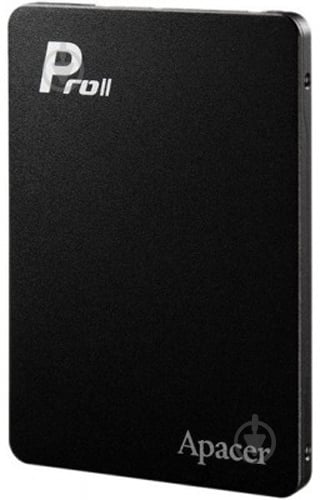 SSD-накопитель Apacer 128GB 2,5" SATA III (AP128GAS510SB-1) - фото 1 SSD-накопитель Apacer 128GB 2,5" SATA III (AP128GAS510SB-1) - фото 1