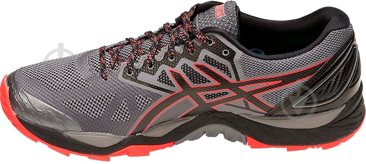 Кросівки чоловічі Asics GEL-FujiTrabuco 6 T7E4N-020 р.44,5 сірі - фото 3