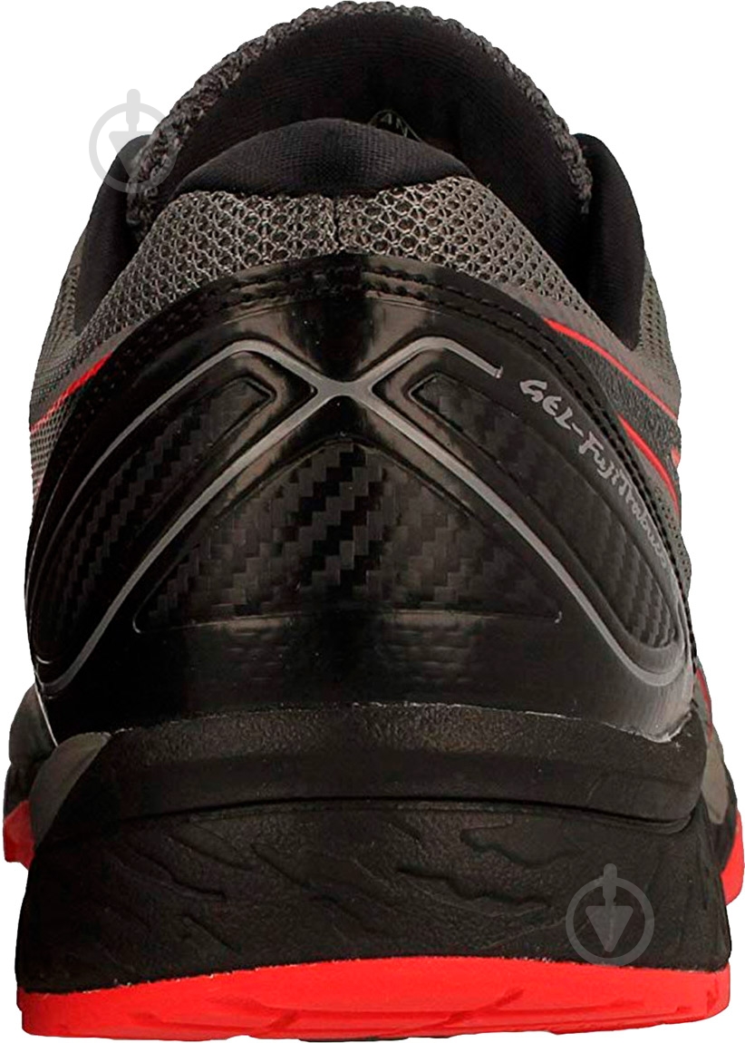 Кросівки чоловічі Asics GEL-FujiTrabuco 6 T7E4N-020 р.44,5 сірі - фото 4
