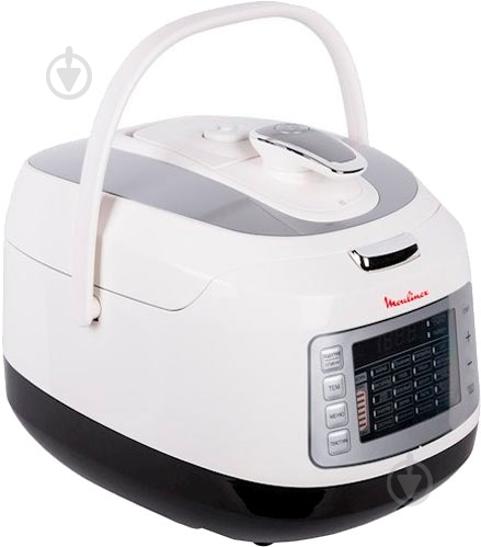 Мультиварка-скороварка Moulinex CE503 - фото 2