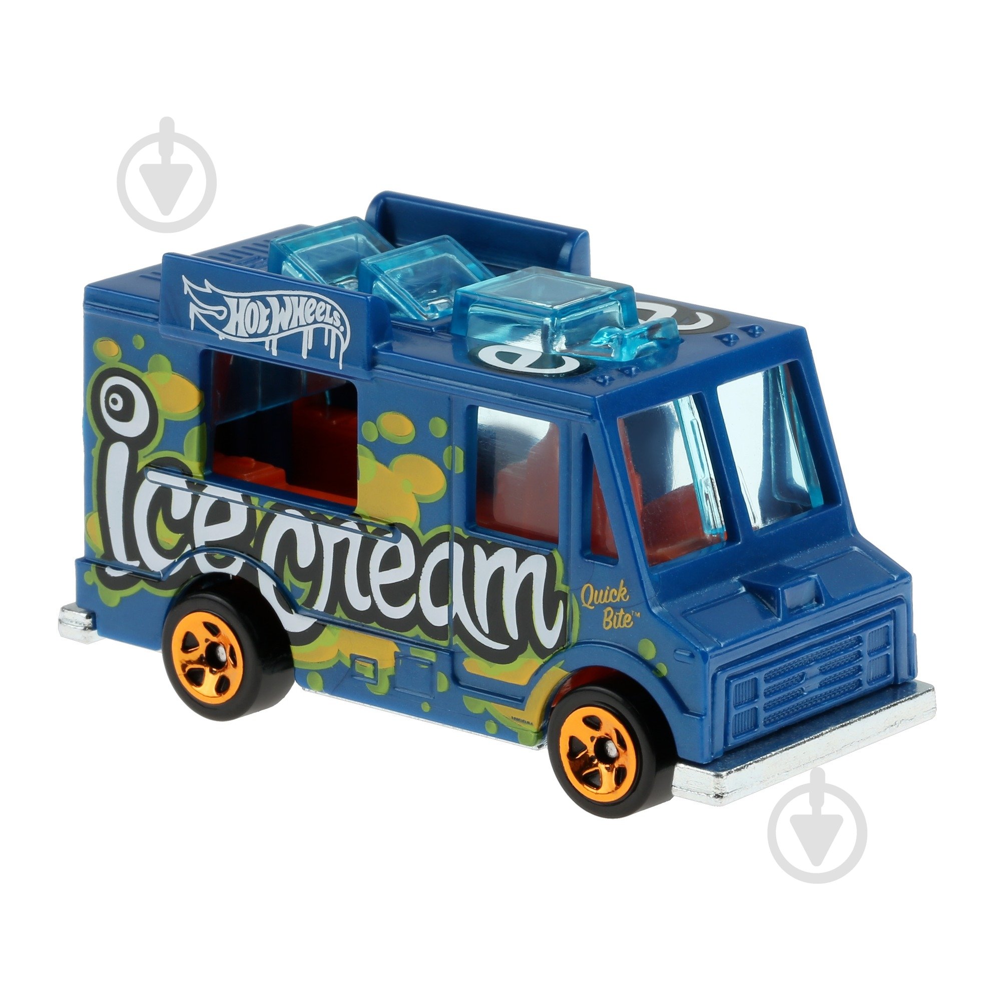 Автомобіль Hot Wheels Базовий в асортименті 5785 - фото 6