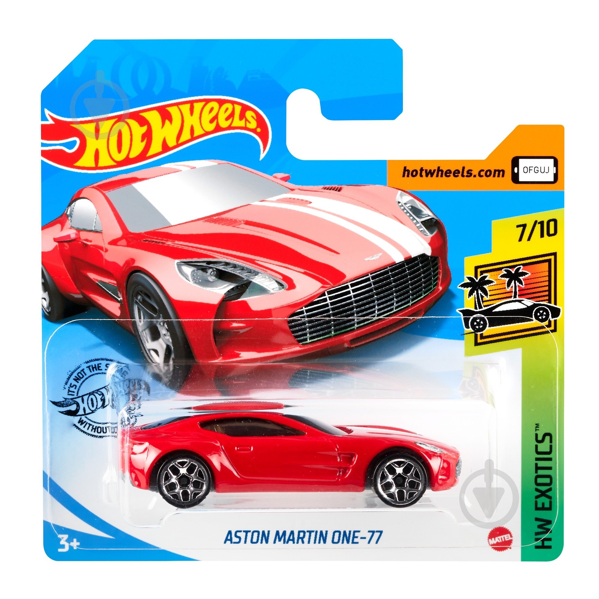 Автомобіль Hot Wheels Базовий в асортименті 5785 - фото 4