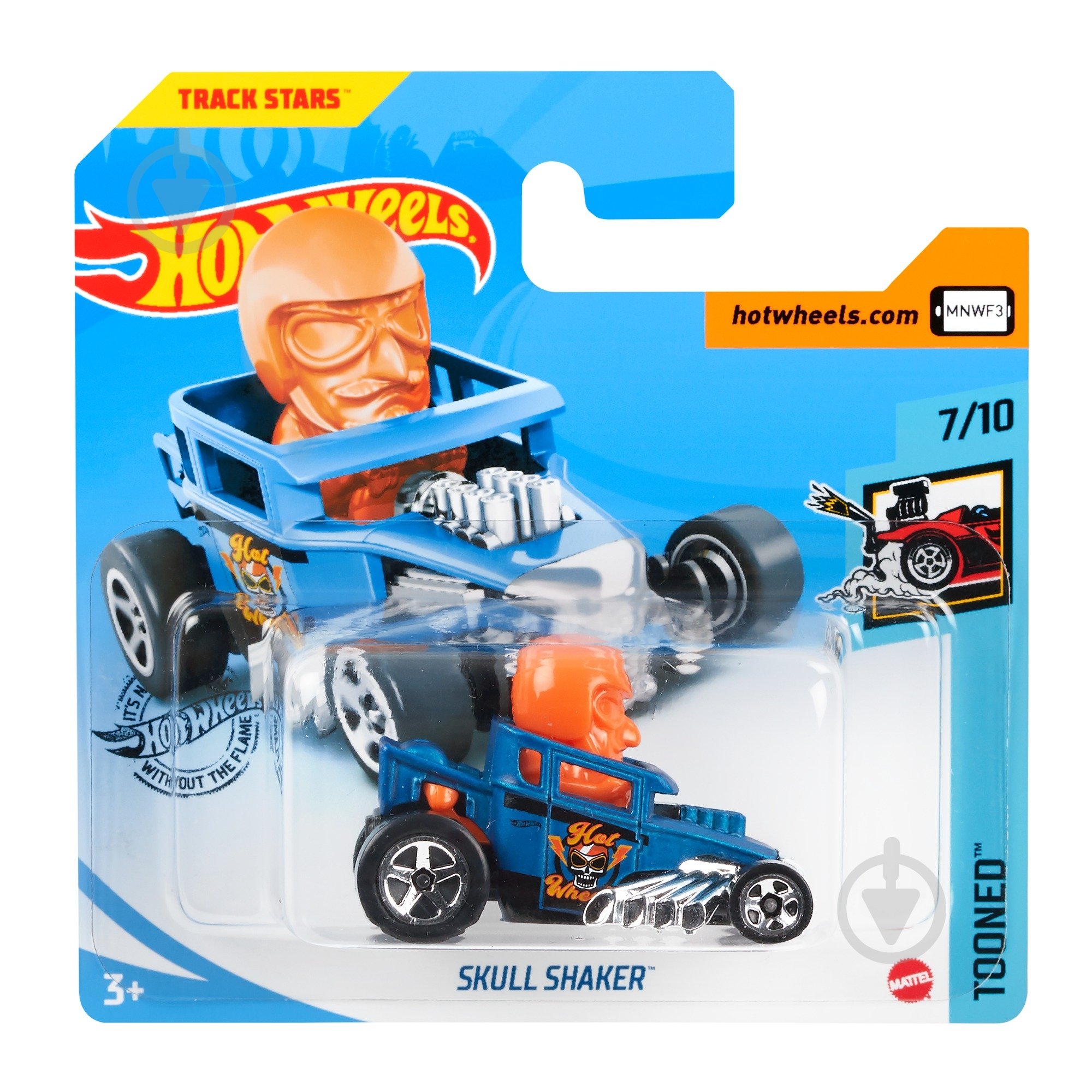 Автомобіль Hot Wheels Базовий в асортименті 5785 - фото 7