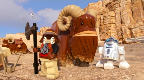 Игра NINTENDO Lego Star Wars Skywalker Saga (5051890321534) - фото 2 Игра NINTENDO Lego Star Wars Skywalker Saga (5051890321534) - фото 2