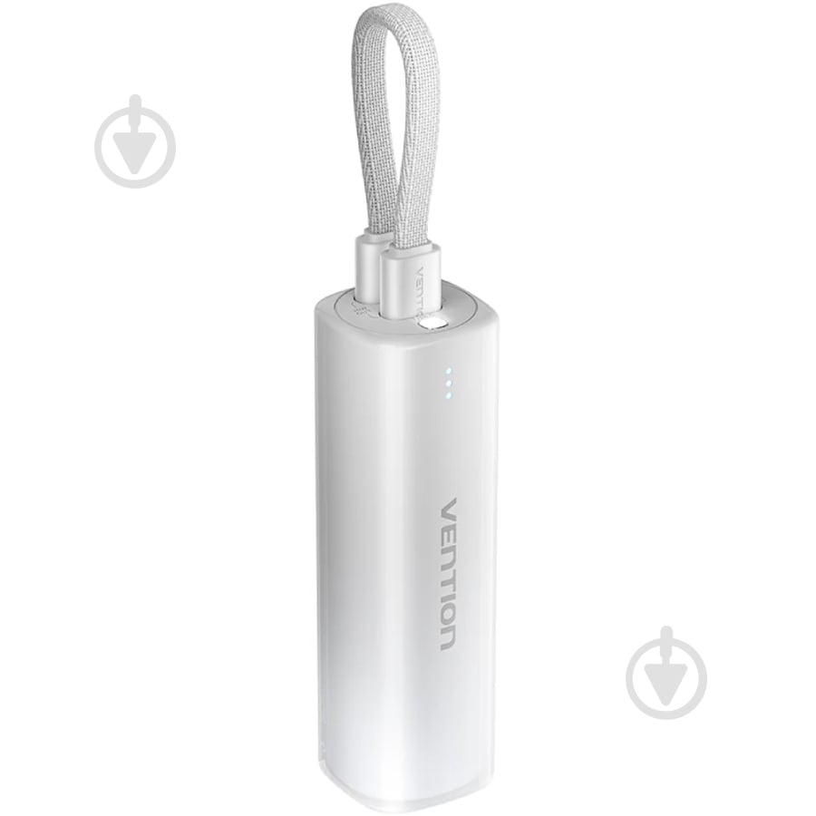 Повербанк Vention 5000 mAh grey (FHWM0) - фото 1