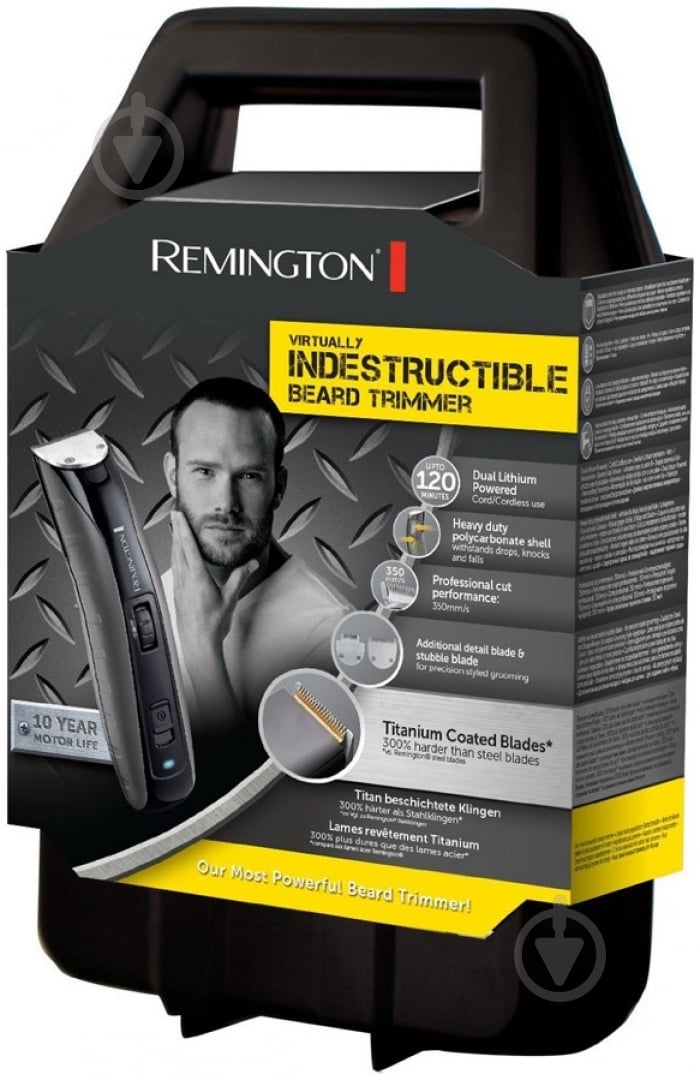 Триммер Remington MB4850 - фото 3