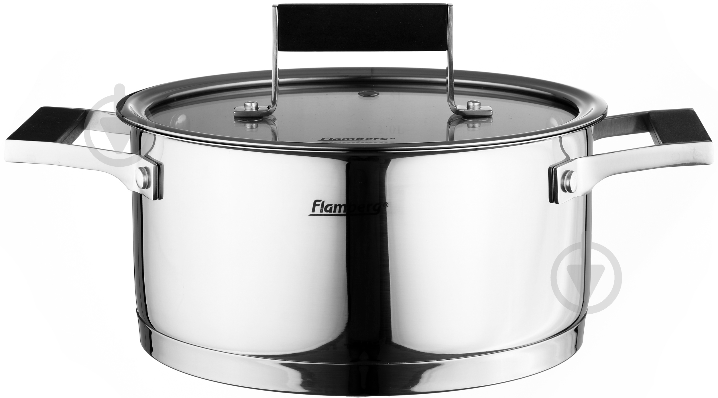 Набор посуды Flamberg Function 6 предметов - фото 2