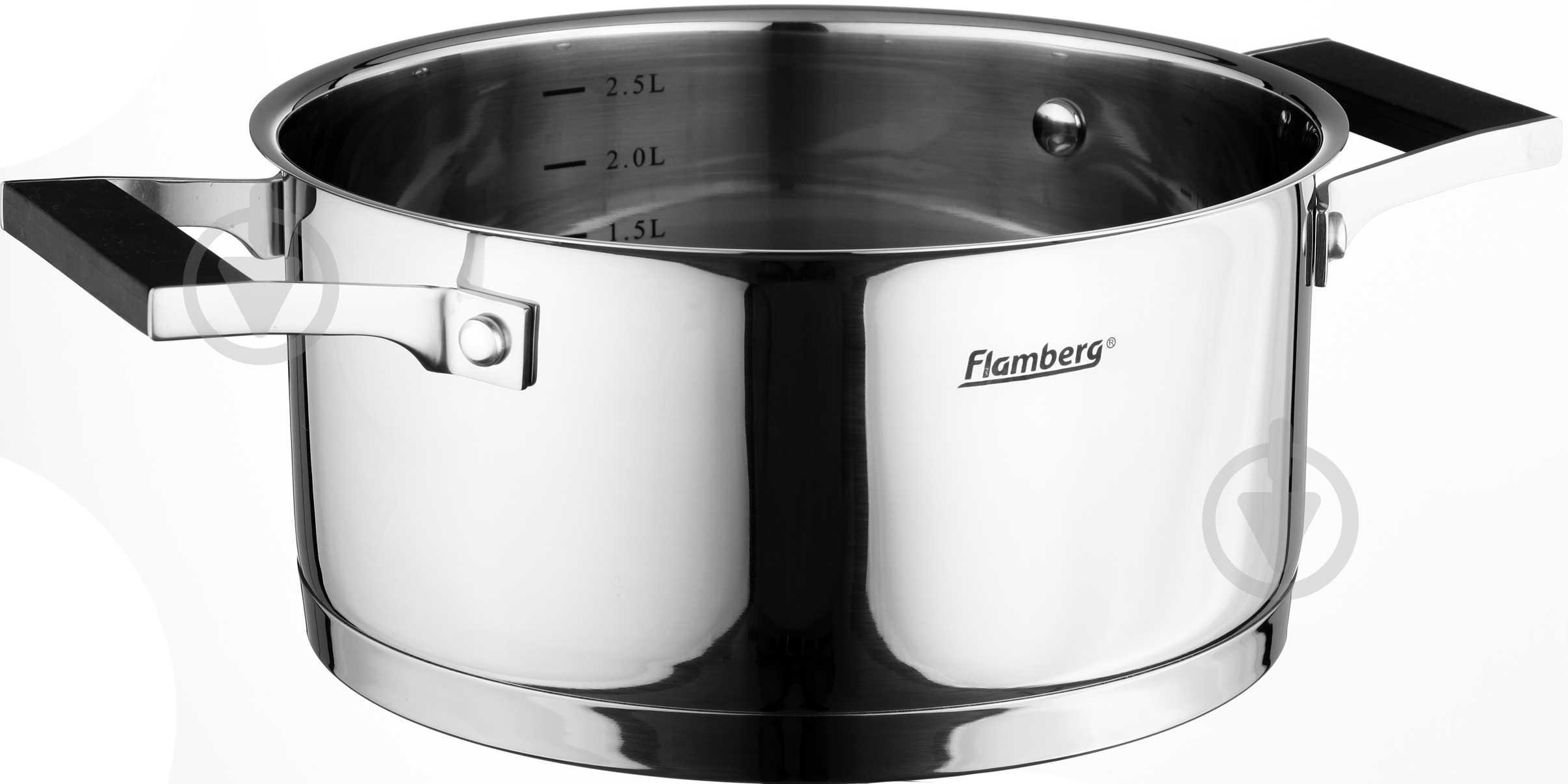 Набор посуды Flamberg Function 6 предметов - фото 5