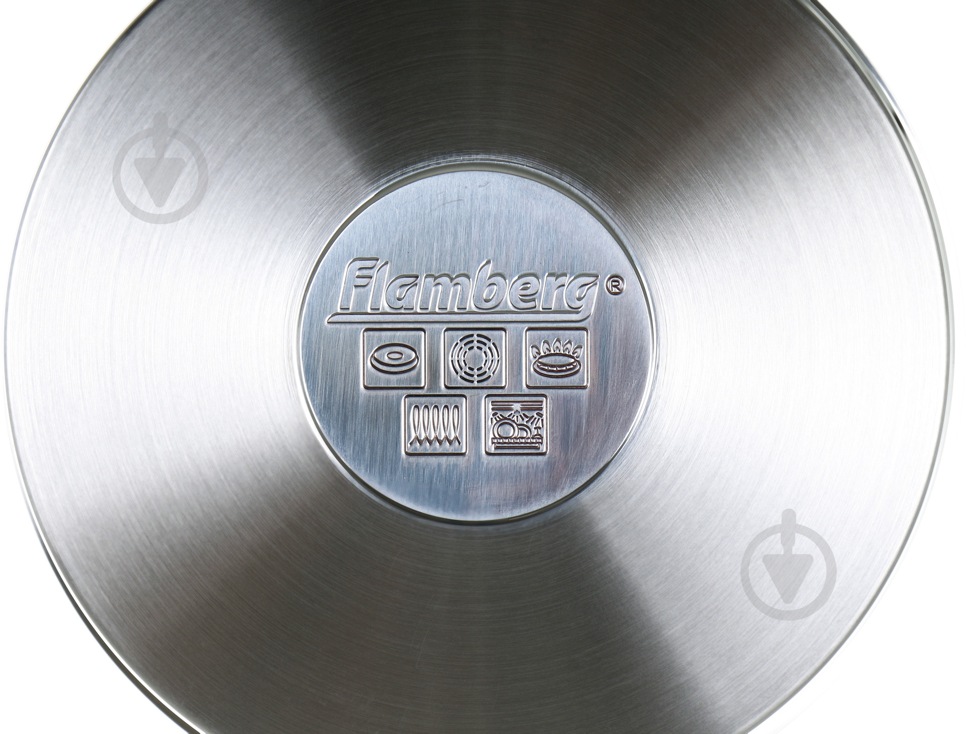 Набор посуды Flamberg Function 6 предметов - фото 8