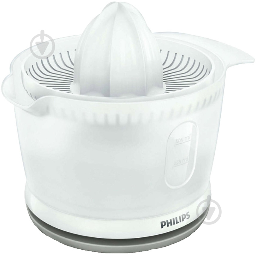 Соковижималка Philips Daily Collection HR2738/00 - фото 2