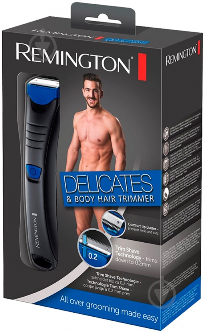 Тример Remington BHT250 - фото 3