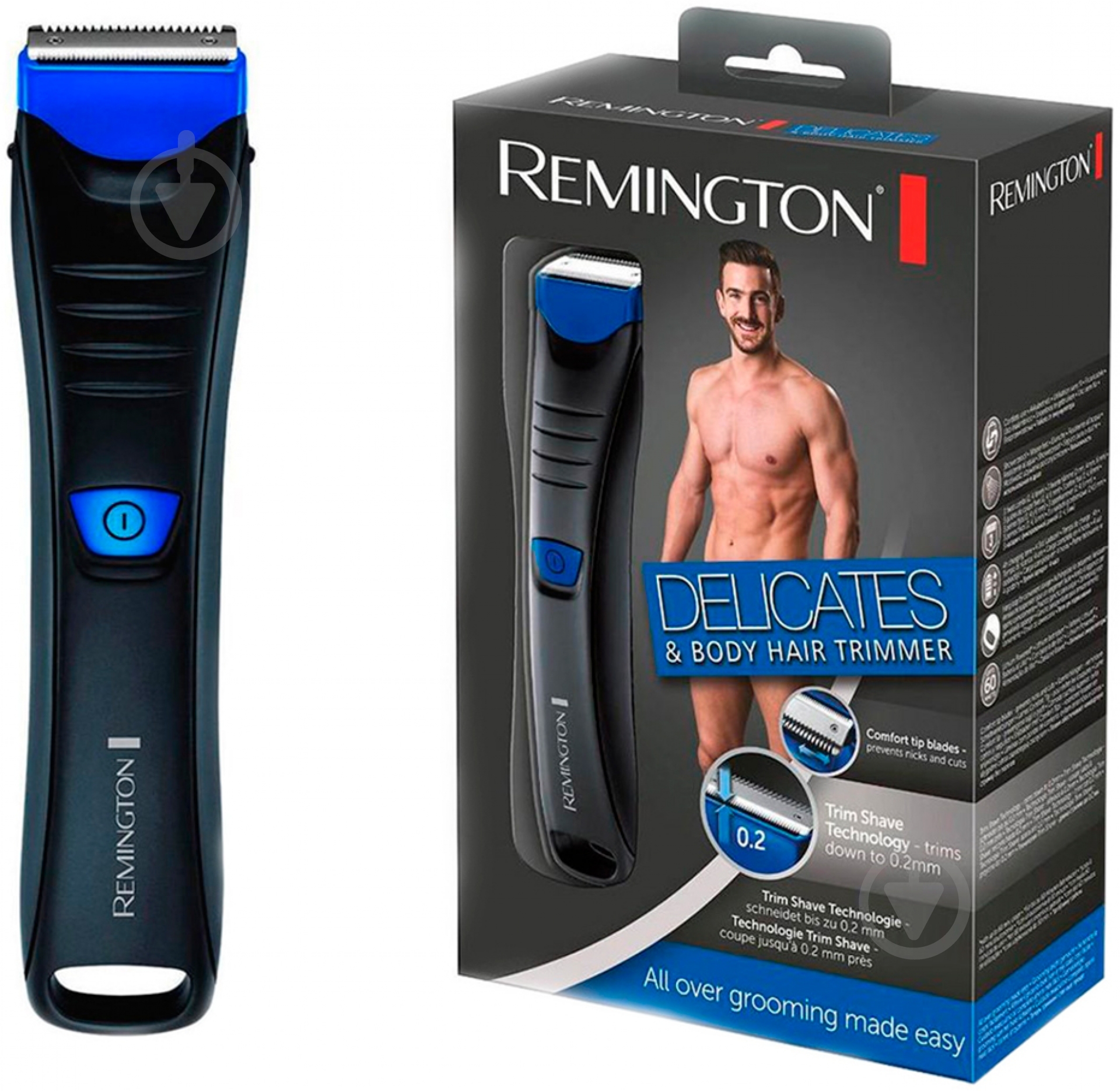 Тример Remington BHT250 - фото 4