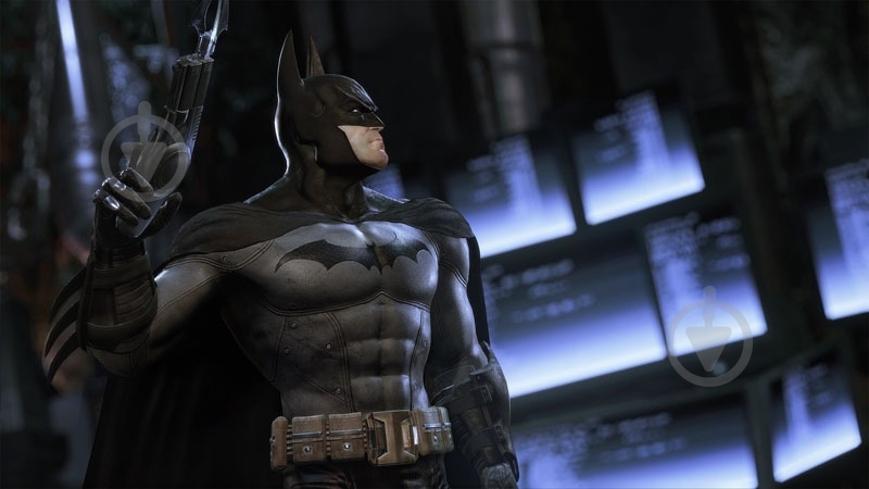 Гра Sony Batman: Return to Arkham BD диск 5051892199407 - фото 4 Гра Sony Batman: Return to Arkham BD диск 5051892199407 - фото 4
