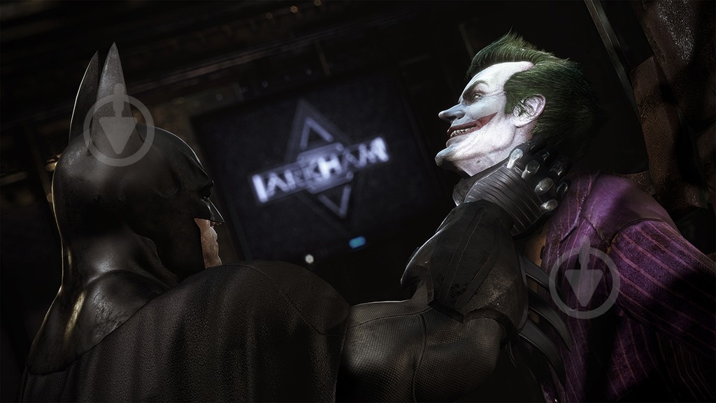 Гра Sony Batman: Return to Arkham BD диск 5051892199407 - фото 3 Гра Sony Batman: Return to Arkham BD диск 5051892199407 - фото 3
