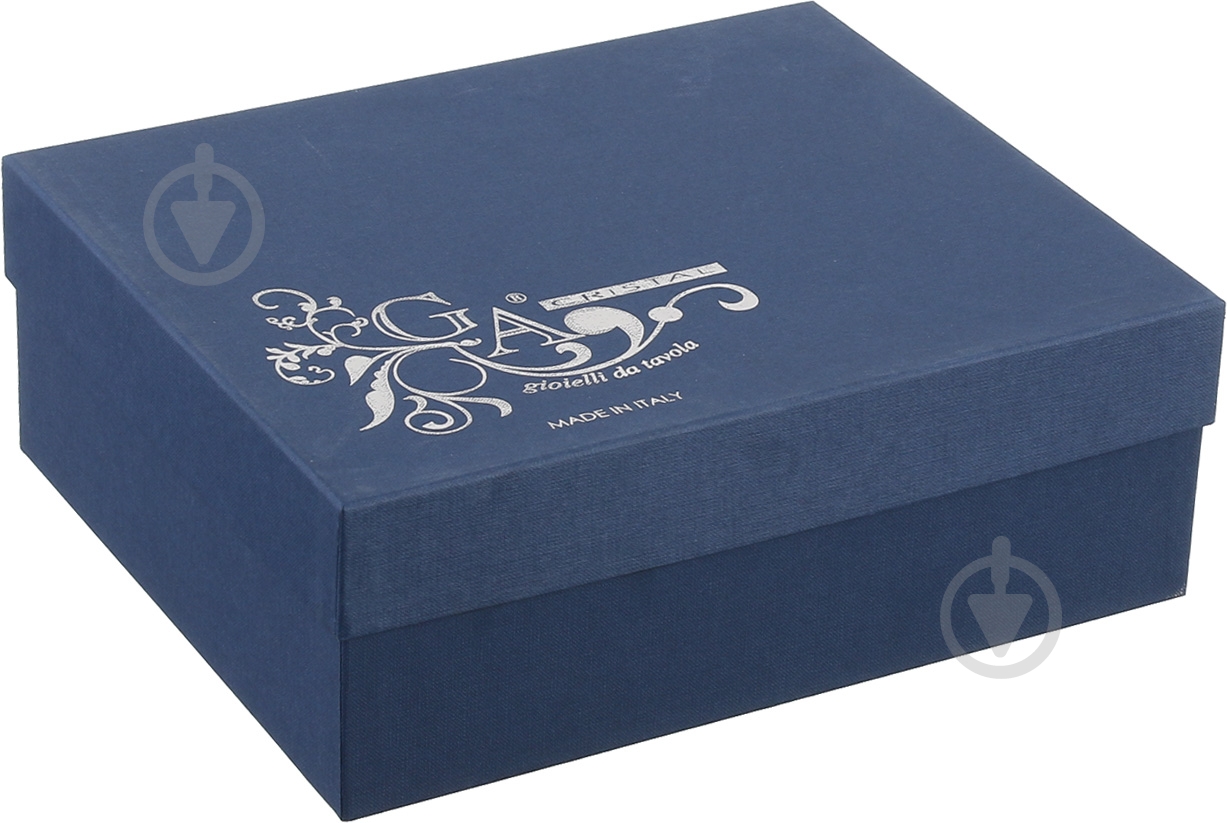 Набір склянок Vema Sabrina Perla Old Fashion 360 мл 6 шт. - фото 2