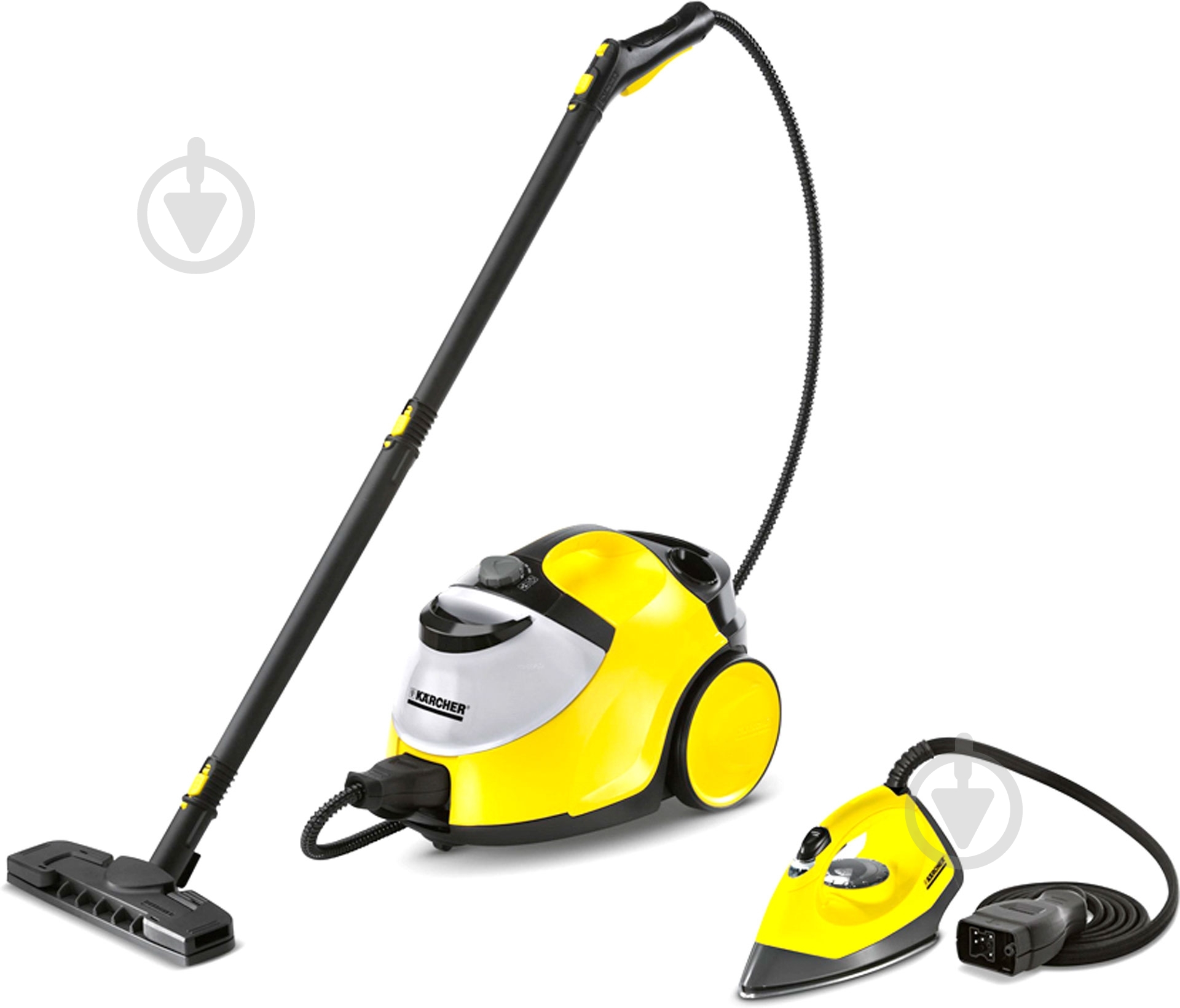Прасувальна система Karcher SI 4.100 CB - фото 2