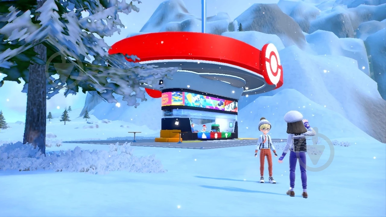 Гра NINTENDO Pokemon Scarlet (45496510725) - фото 3 Гра NINTENDO Pokemon Scarlet (45496510725) - фото 3