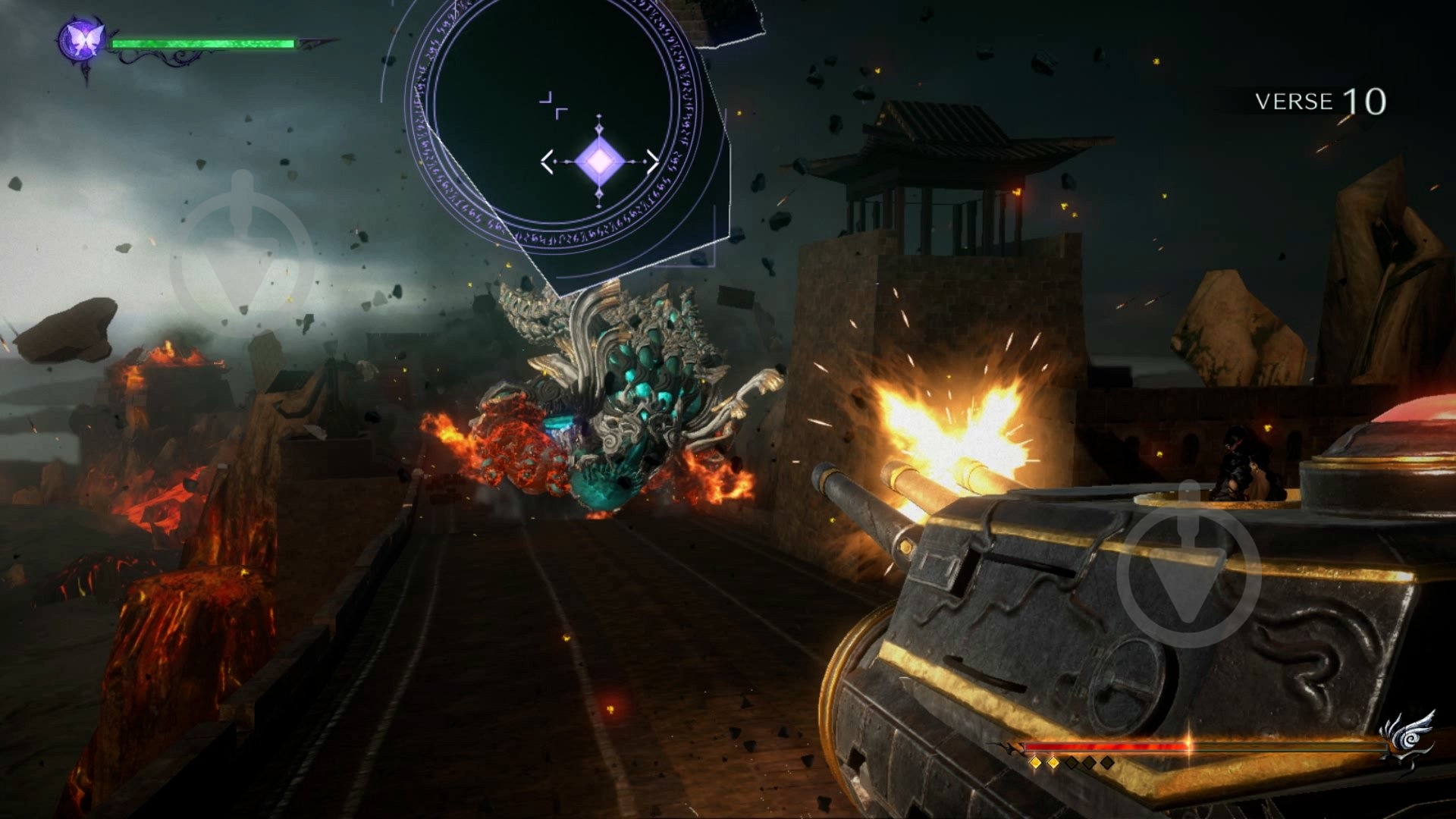 Игра NINTENDO Bayonetta 3 (45496478445) - фото 3 Игра NINTENDO Bayonetta 3 (45496478445) - фото 3