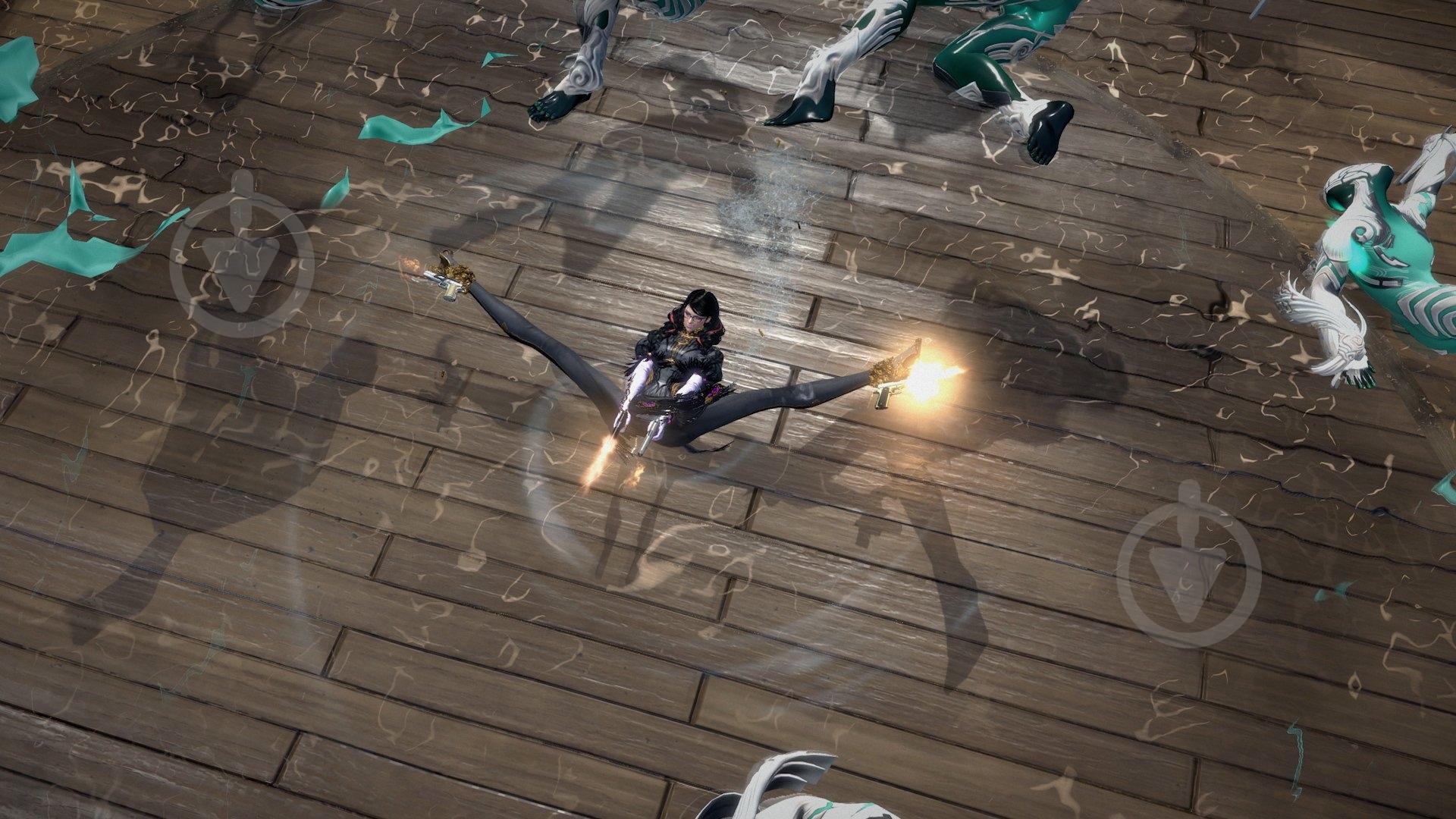 Игра NINTENDO Bayonetta 3 (45496478445) - фото 5 Игра NINTENDO Bayonetta 3 (45496478445) - фото 5