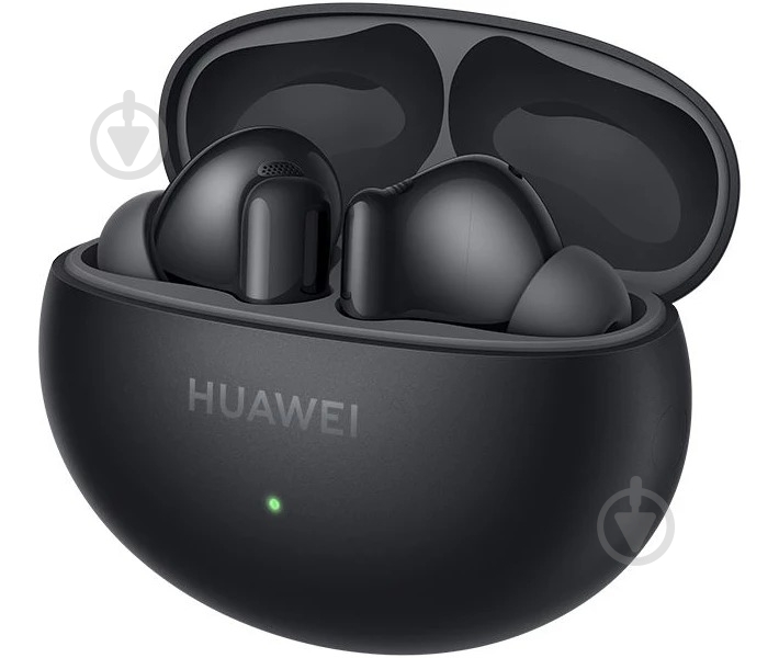 Навушники Huawei FreeBuds 6I black (1419754) - фото 4