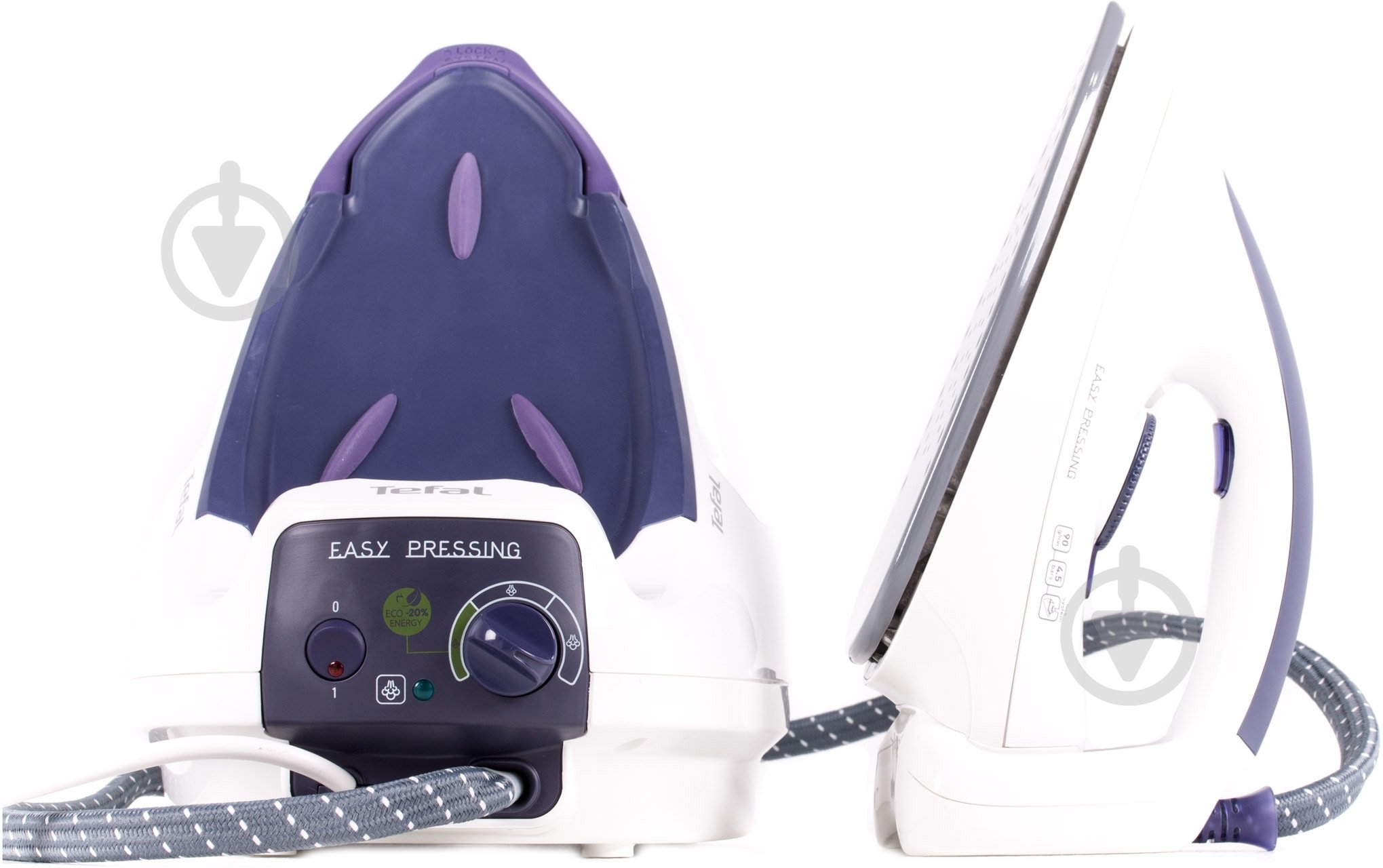 Утюг с парогенератором Tefal GV5245 - фото 2