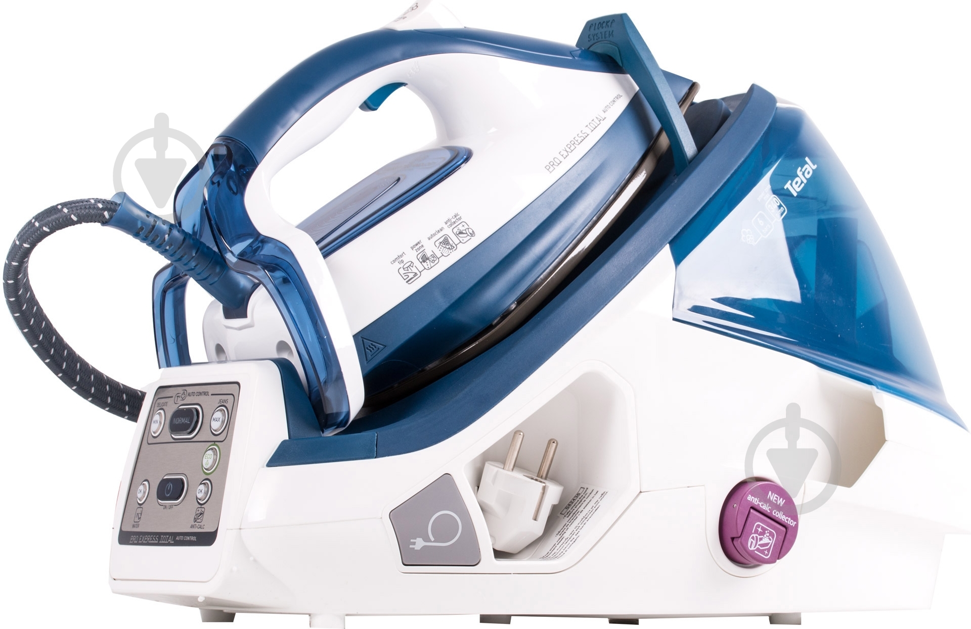 Утюг с парогенератором Tefal GV8960E0 - фото 1