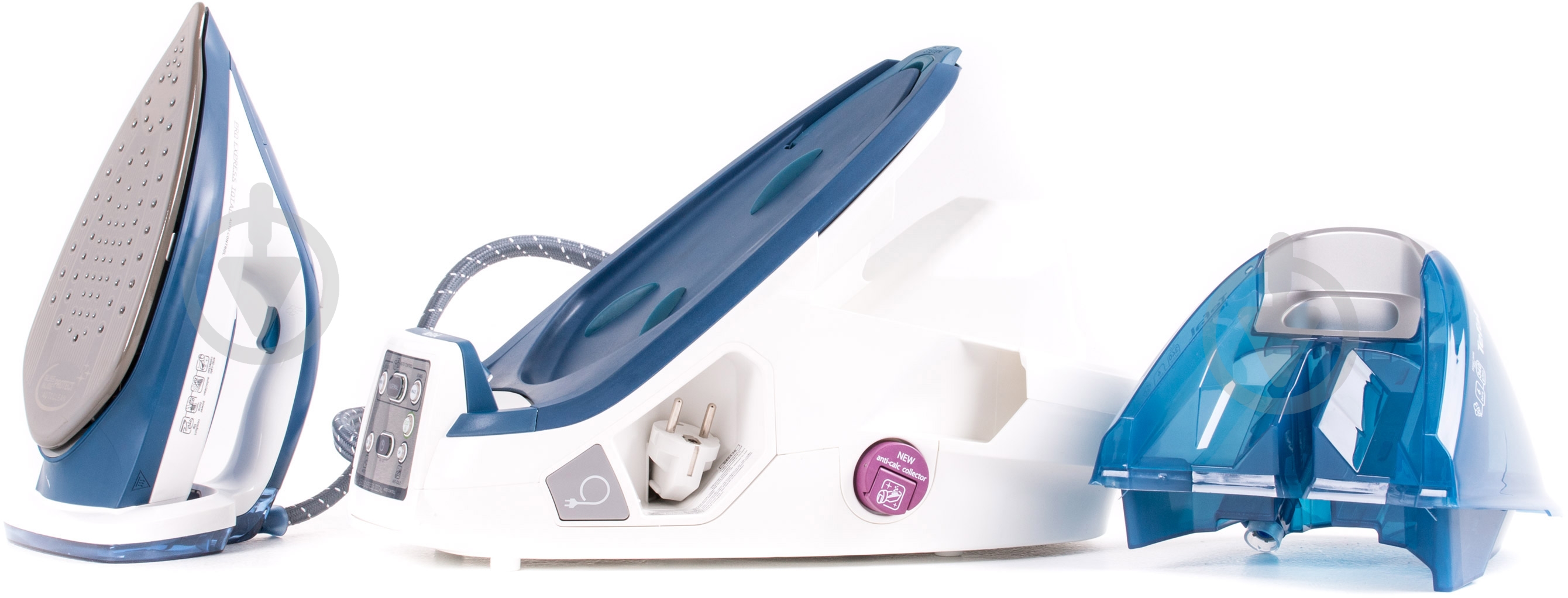 Утюг с парогенератором Tefal GV8960E0 - фото 3