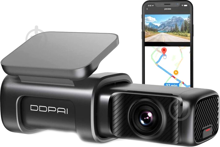 УЦЕНКА! видеорегистратор DDPai MINI5 (УЦ №84) - фото 3 УЦЕНКА! видеорегистратор DDPai MINI5 (УЦ №84) - фото 3