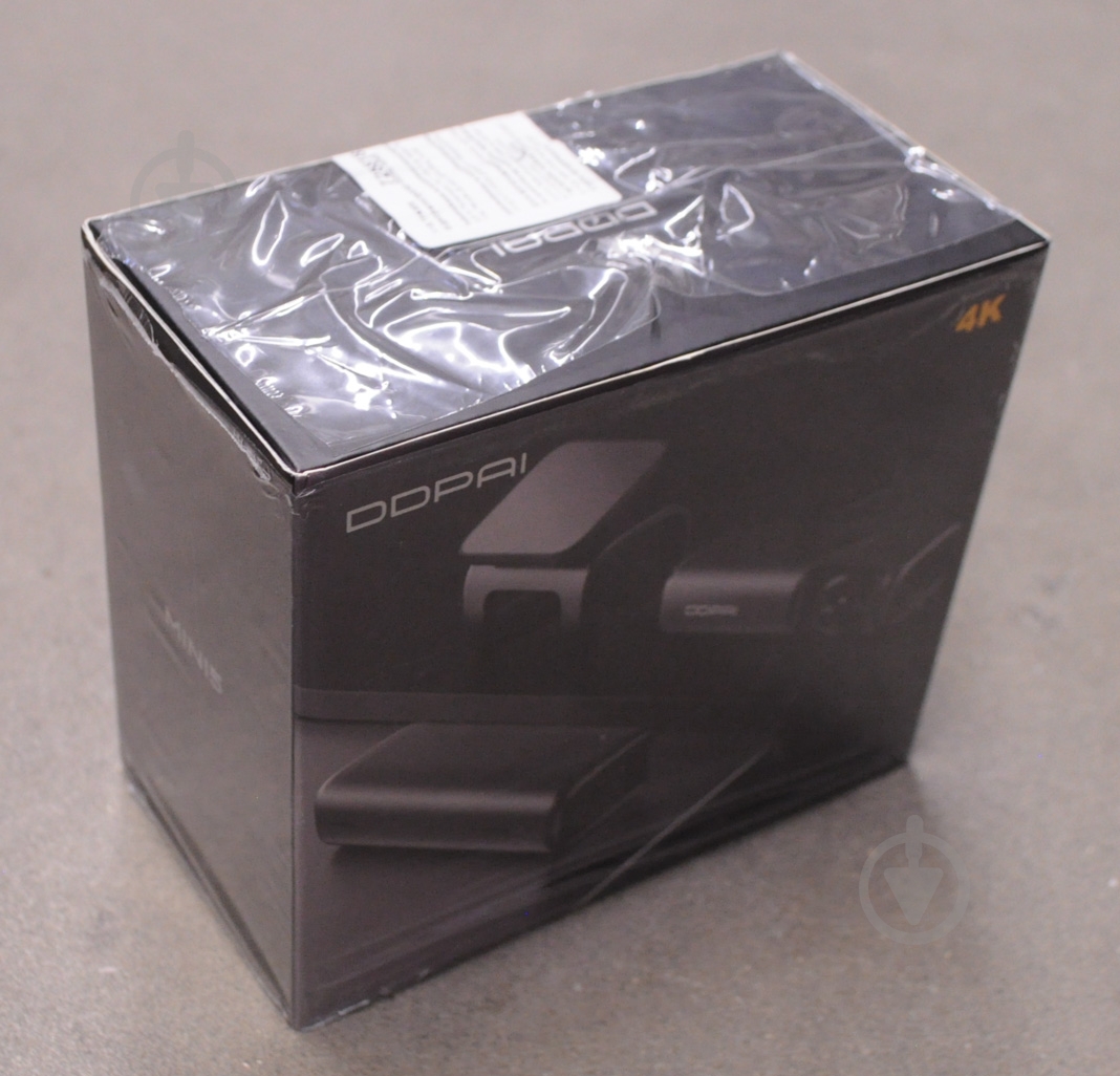 УЦЕНКА! видеорегистратор DDPai MINI5 (УЦ №84) - фото 4 УЦЕНКА! видеорегистратор DDPai MINI5 (УЦ №84) - фото 4