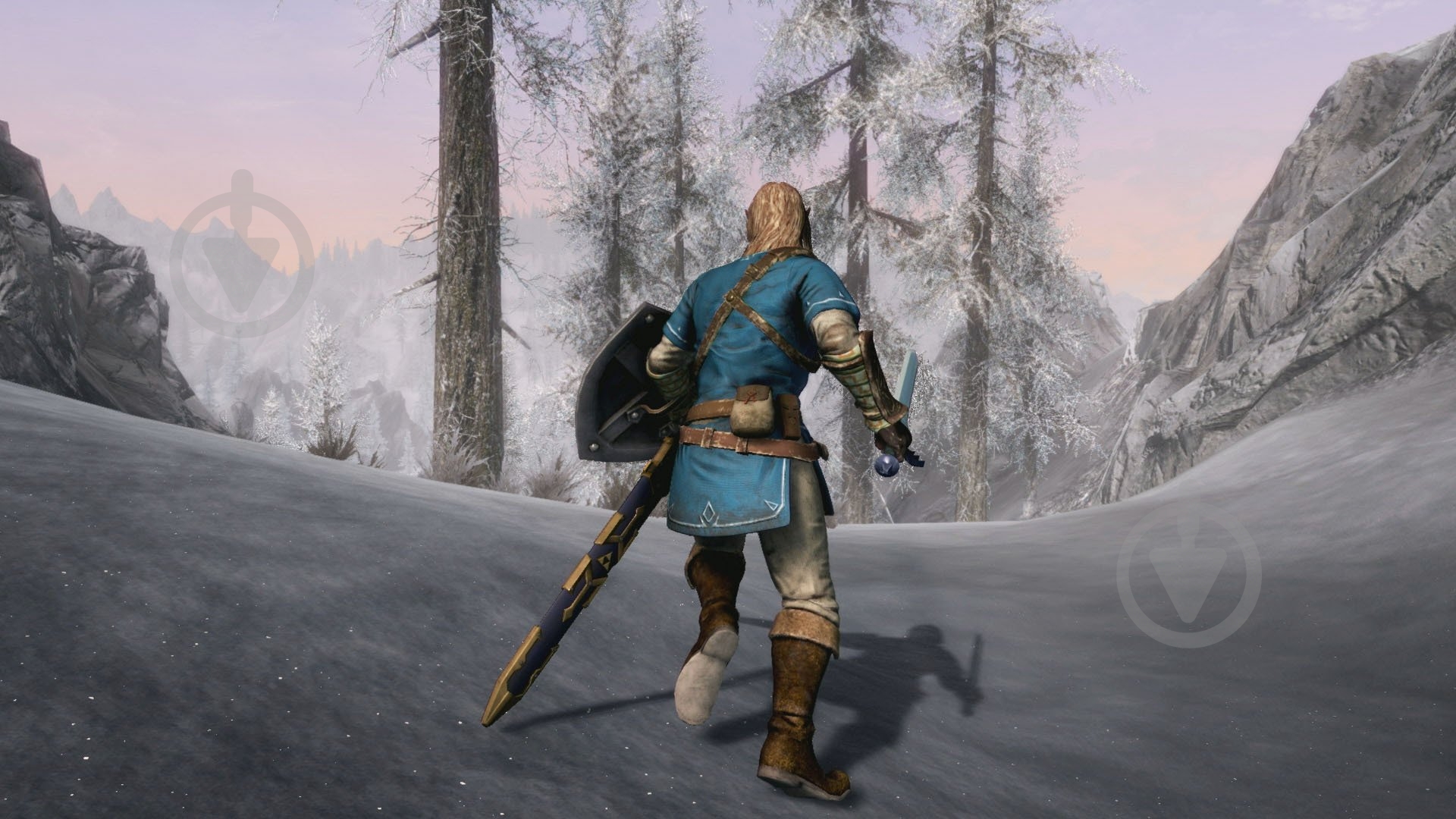 Игра NINTENDO The Elder Scrolls V Skyrim (45496421229) - фото 4