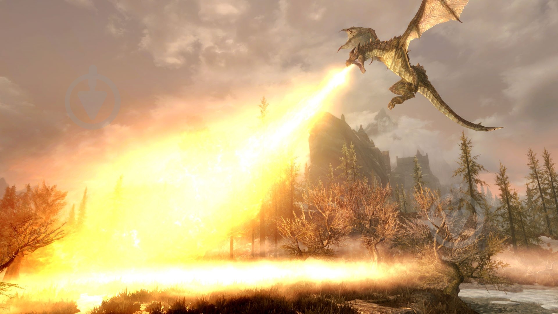 Игра NINTENDO The Elder Scrolls V Skyrim (45496421229) - фото 2