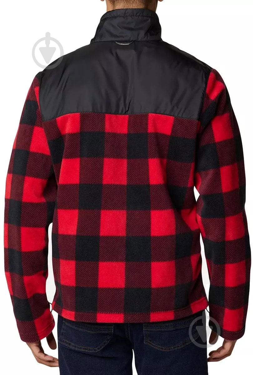 Куртка Columbia BUGABOO II FLEECE INTERCHANGE 1800662-012 р.XL черная - фото 4 Куртка Columbia BUGABOO II FLEECE INTERCHANGE 1800662-012 р.XL черная - фото 4