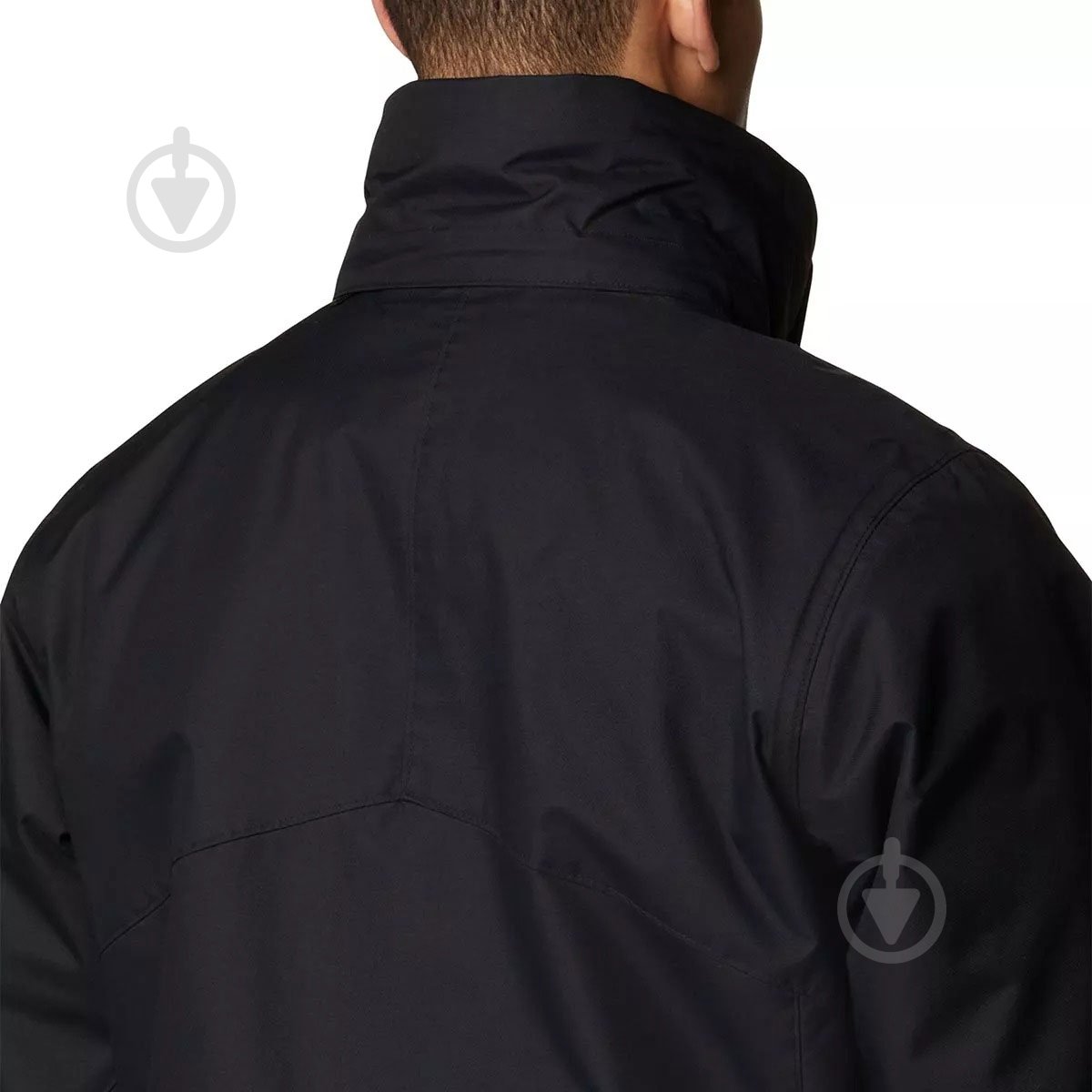 Куртка Columbia BUGABOO II FLEECE INTERCHANGE 1800662-012 р.XL черная - фото 6 Куртка Columbia BUGABOO II FLEECE INTERCHANGE 1800662-012 р.XL черная - фото 6