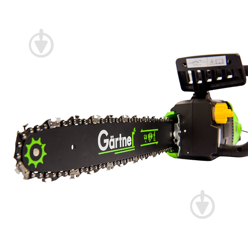 Пила ланцюгова електрична Gartner CSE-2616 - фото 7