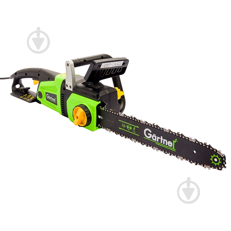 Пила ланцюгова електрична Gartner CSE-2616 - фото 8
