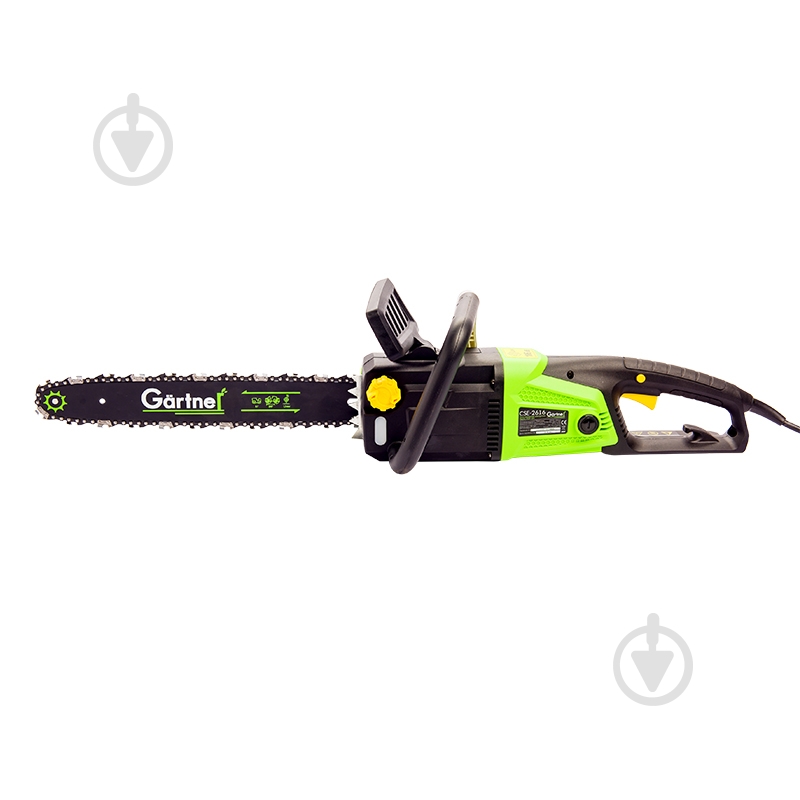 Пила ланцюгова електрична Gartner CSE-2616 - фото 10
