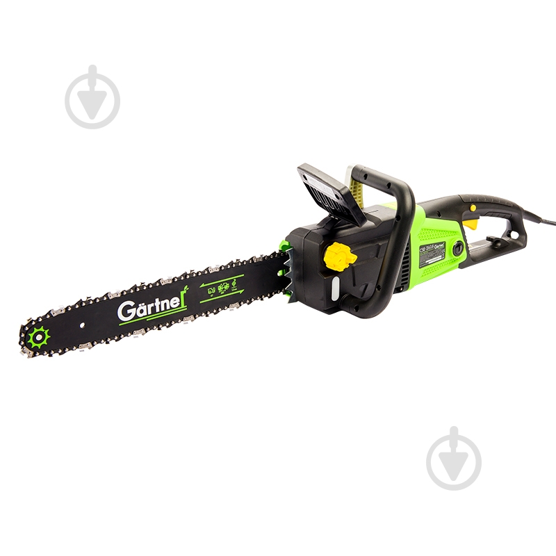 Пила ланцюгова електрична Gartner CSE-2616 - фото 9