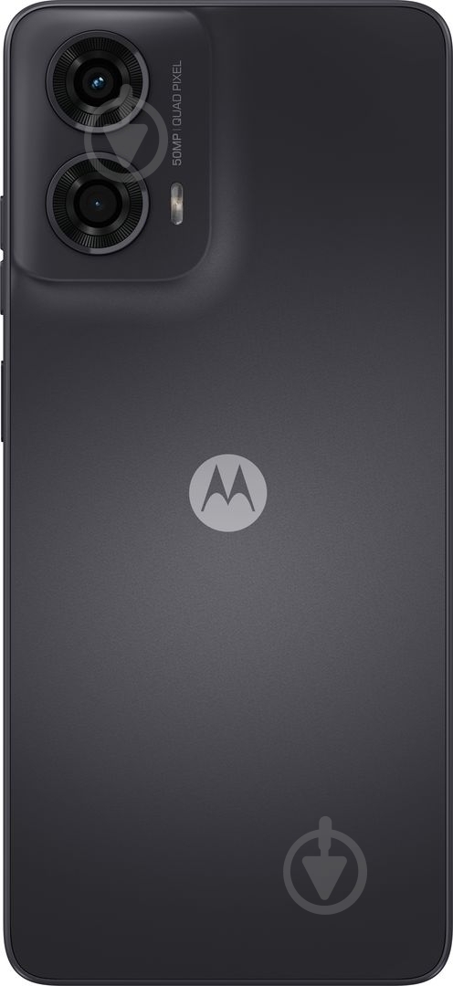 ᐉ Смартфон Motorola G24 4/128GB matte charcoal (1027713) • Краща
