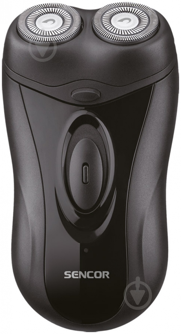 Электробритва Sencor SMS2001BK - фото 1