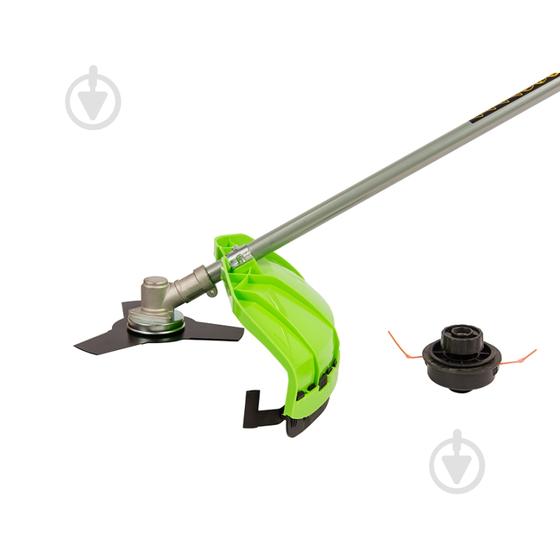 Коса Gartner BCE-2020 2000 Вт 400 мм T-подобная - фото 2