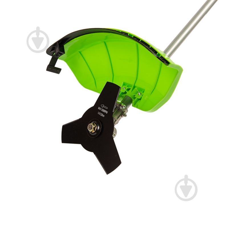 Коса Gartner BCE-2020 2000 Вт 400 мм T-подобная - фото 3