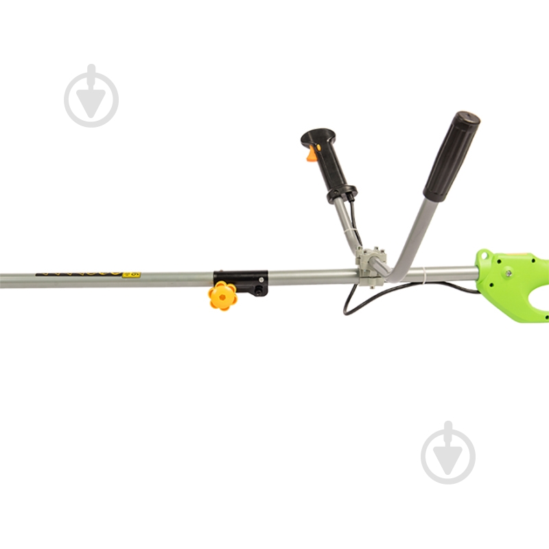 Коса Gartner BCE-2020 2000 Вт 400 мм T-подобная - фото 4