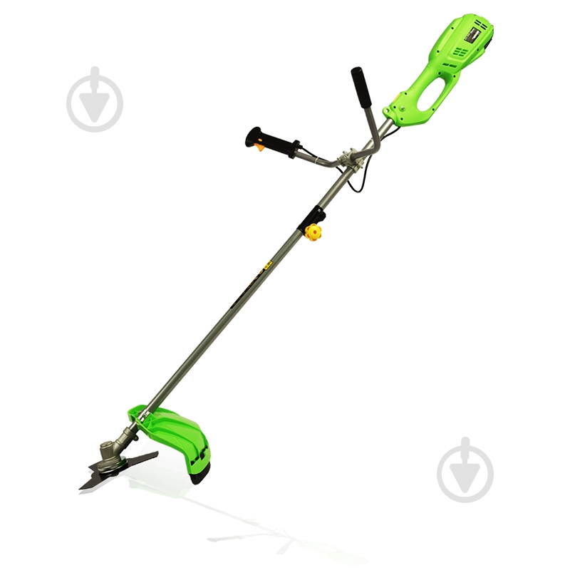 Коса Gartner BCE-2020 2000 Вт 400 мм T-подобная - фото 1