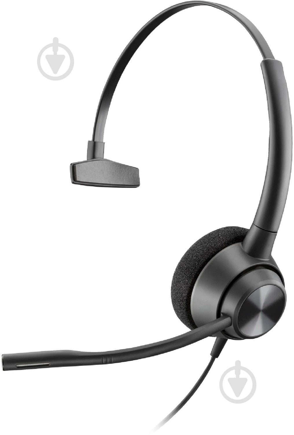 Гарнітура Poly EncorePro 310 QD Mono black (77T43AA) - фото 1