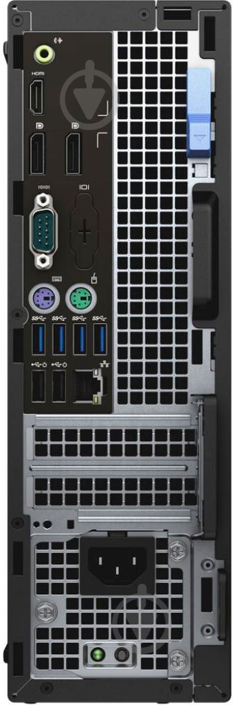 Рабочая станция Dell Precision 3420 (210-AFLHS1) black - фото 4 Рабочая станция Dell Precision 3420 (210-AFLHS1) black - фото 4